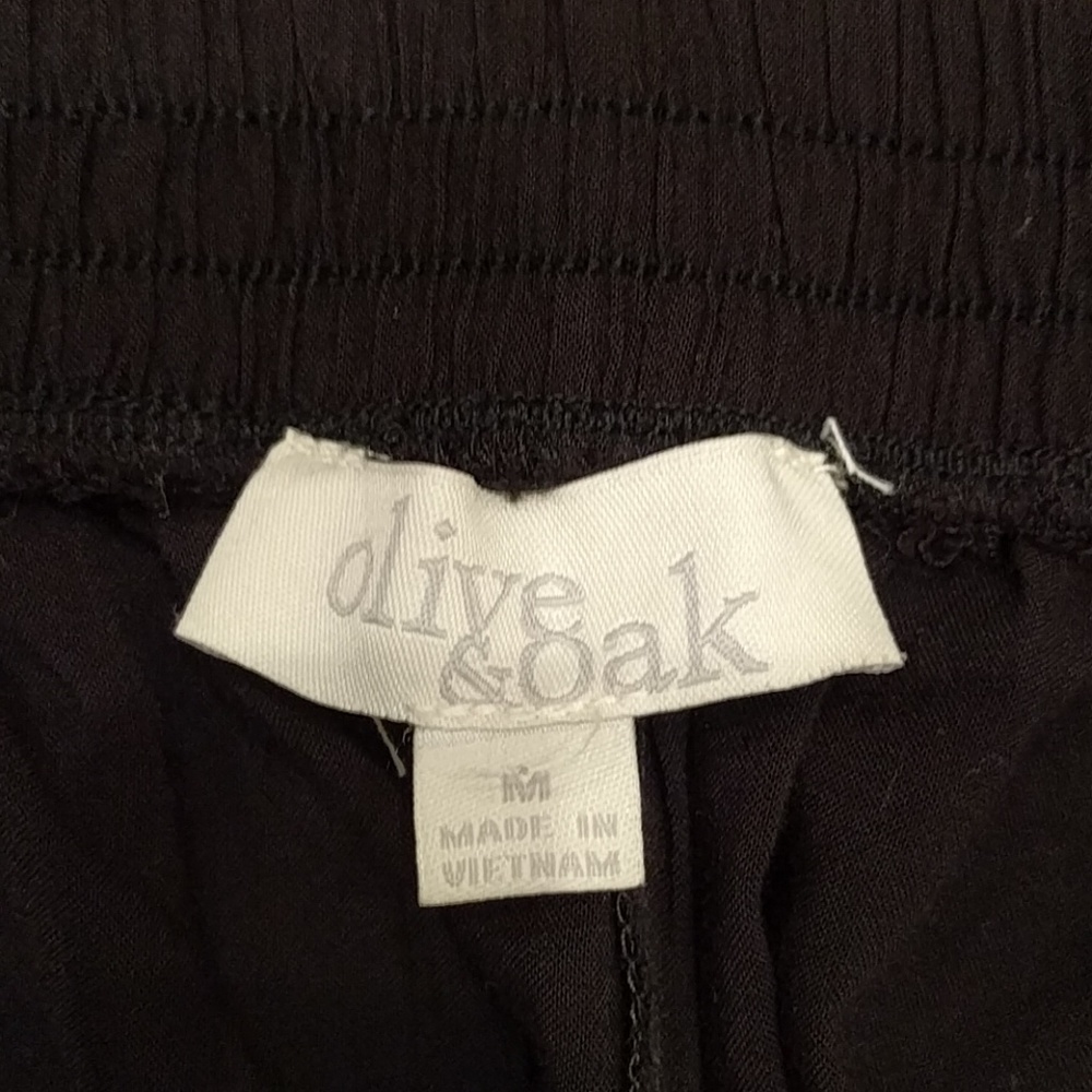 Olive & Oak Maxi Skirt, Black - Picture 4 of 4